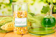 Colerne biofuel availability